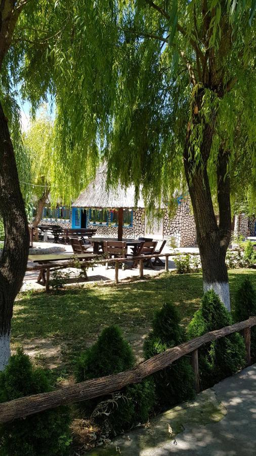 Pensiunea Iubire De Delta " La Traian " Murighiol Exterior foto
